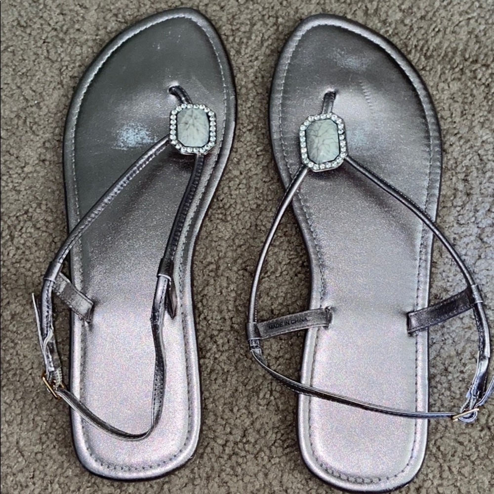 Statement Sandals